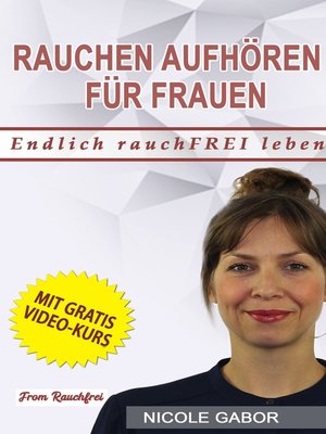 cover image of Rauchen aufhören für Frauen